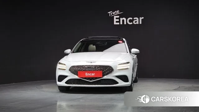 Genesis The New G70 id 3660830 из Кореи 13