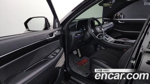 Hyundai The New Palisade id 2543518 из Кореи 13