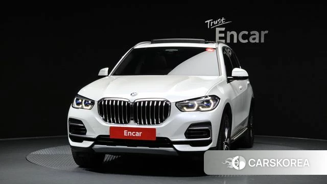 BMW X5 (G05) id 4433310 из Кореи 23
