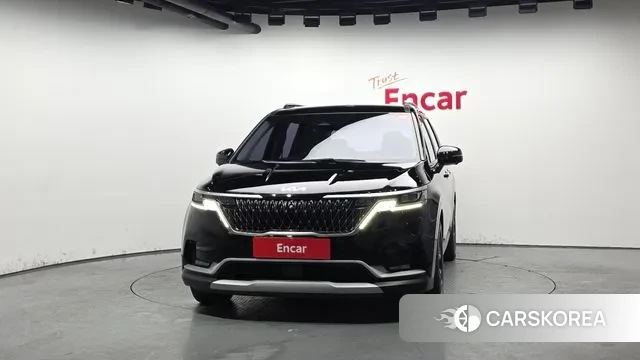 Kia Carnival 4th generation id 3625655 из Кореи 13