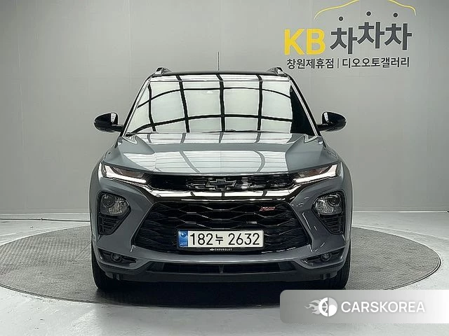 Chevrolet (GM Daewoo) Trailblazer id 3935167 из Кореи 13