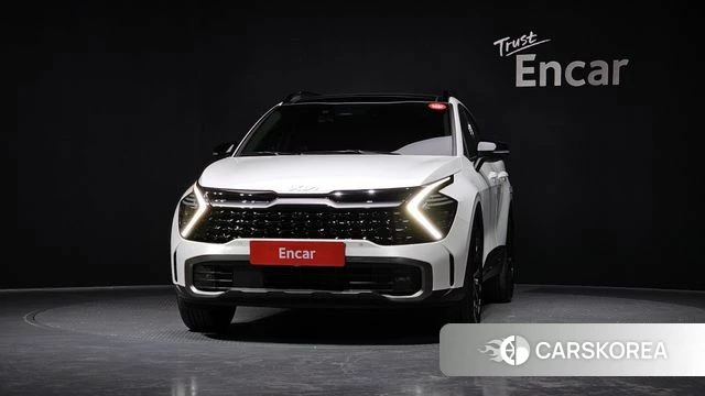 Kia Sportage 5th Generation Hybrid id 4249594 из Кореи 23
