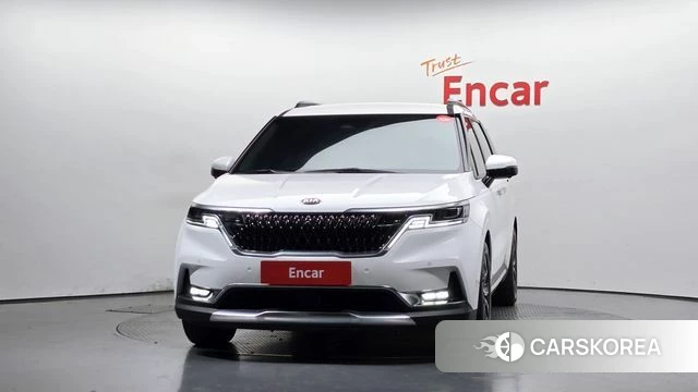 Kia Carnival 4th generation id 4693282 из Кореи 13