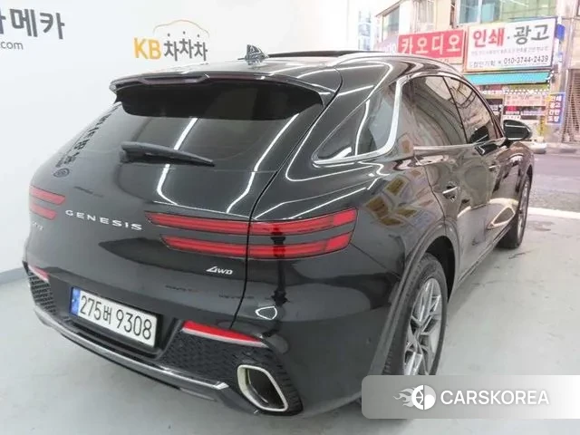 Genesis GV70 id 3426396 из Кореи 13