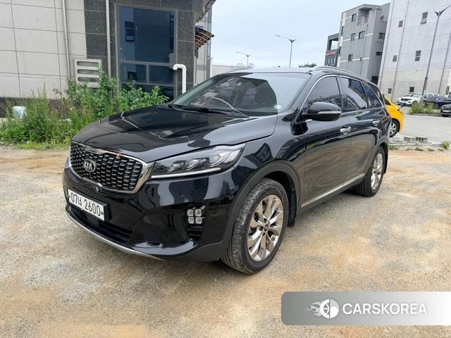 Kia The New Sorento id 4502808 из Кореи 13