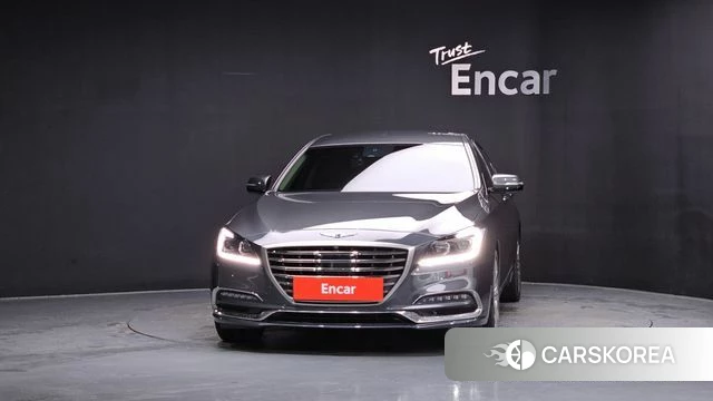 Genesis G80 id 4751237 из Кореи 23