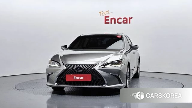 Lexus ES300h 7th generation id 4294943 из Кореи 23