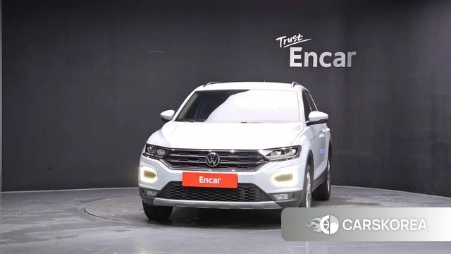 Volkswagen T-Roc id 4754672 из Кореи 23