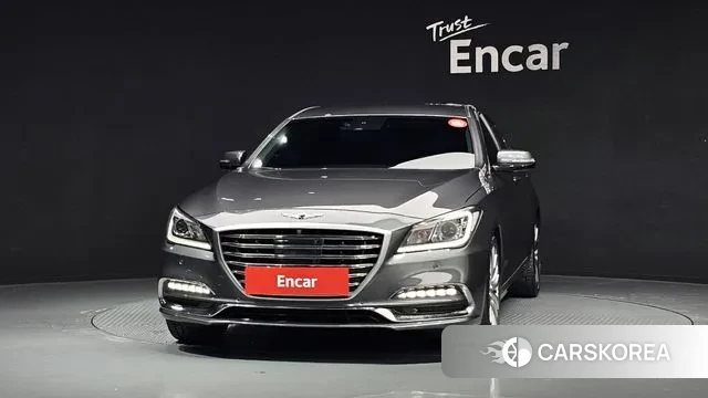 Genesis G80 id 3536307 из Кореи 13
