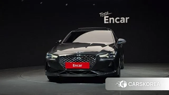 Genesis G70 id 3469871 из Кореи 13