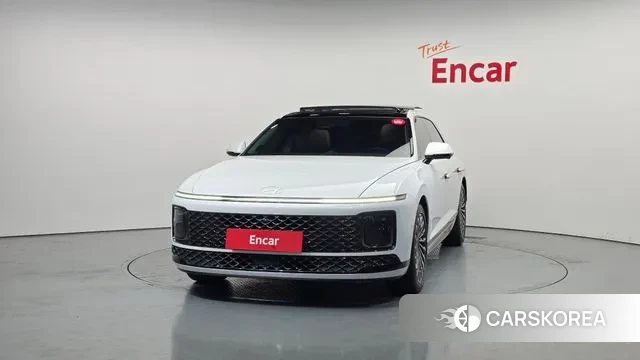 Hyundai Grandeur (GN7) id 3775908 из Кореи 13