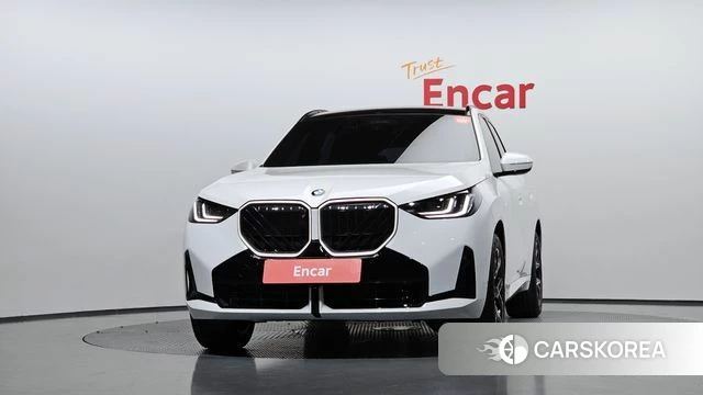 BMW X3 (G45) id 4441545 из Кореи 13