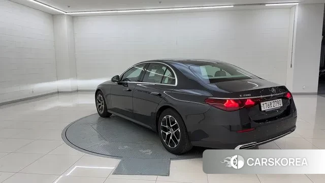 Mercedes-Benz E-Class W214 id 3523210 из Кореи 13