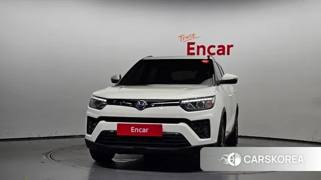 Ssangyong Berry New Tivoli id 3058517 из Кореи 13