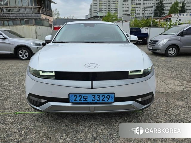 Hyundai Ionic 5 id 3935192 из Кореи 13