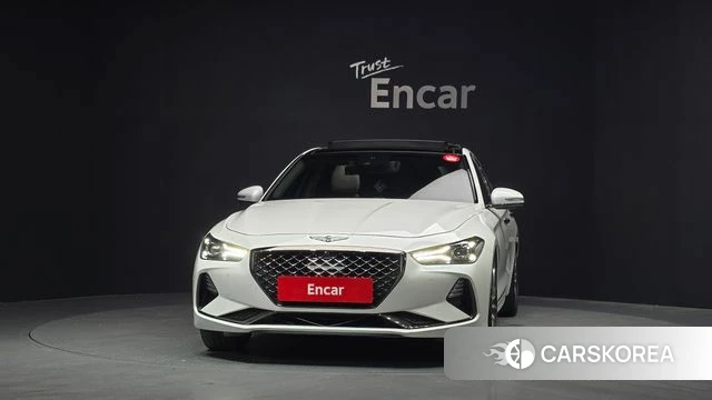 Genesis G70 id 4562995 из Кореи 23