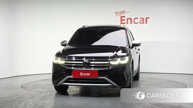 Volkswagen Tiguan Allspace id 3638793 из Кореи 13