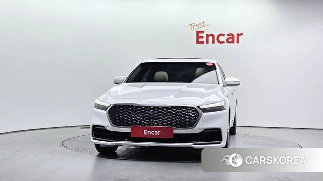 Kia The New K9 2nd generation id 4382308 из Кореи 23