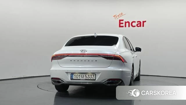 Hyundai The New Grandeur IG Hybrid id 4688648 из Кореи 23