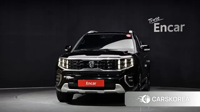 Kia Mohave Master id 3043691 из Кореи 13