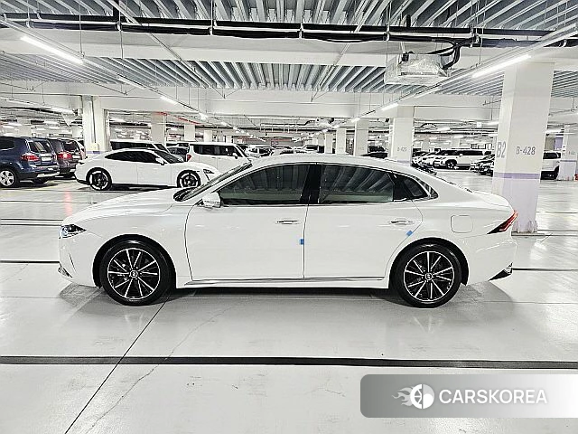 Hyundai The New Grandeur IG id 4769754 из Кореи 12