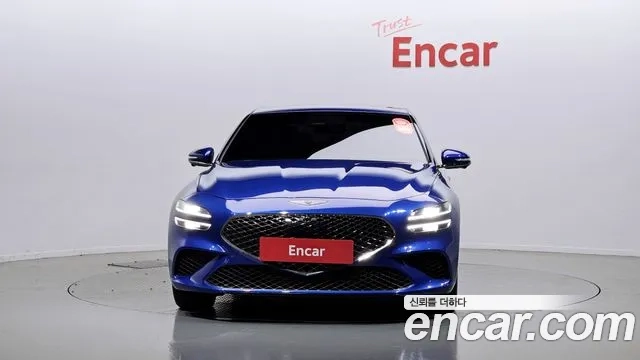 Genesis The New G70 id 2934792 из Кореи 13