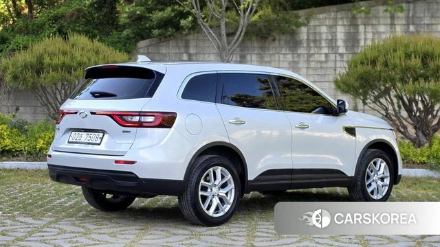 Renault Korea (Samsung) QM6 id 4294718 из Кореи 13