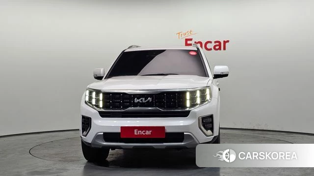 Kia Mohave Master id 3940871 из Кореи 13