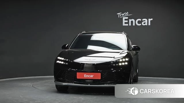 Genesis GV60 id 3818802 из Кореи 13