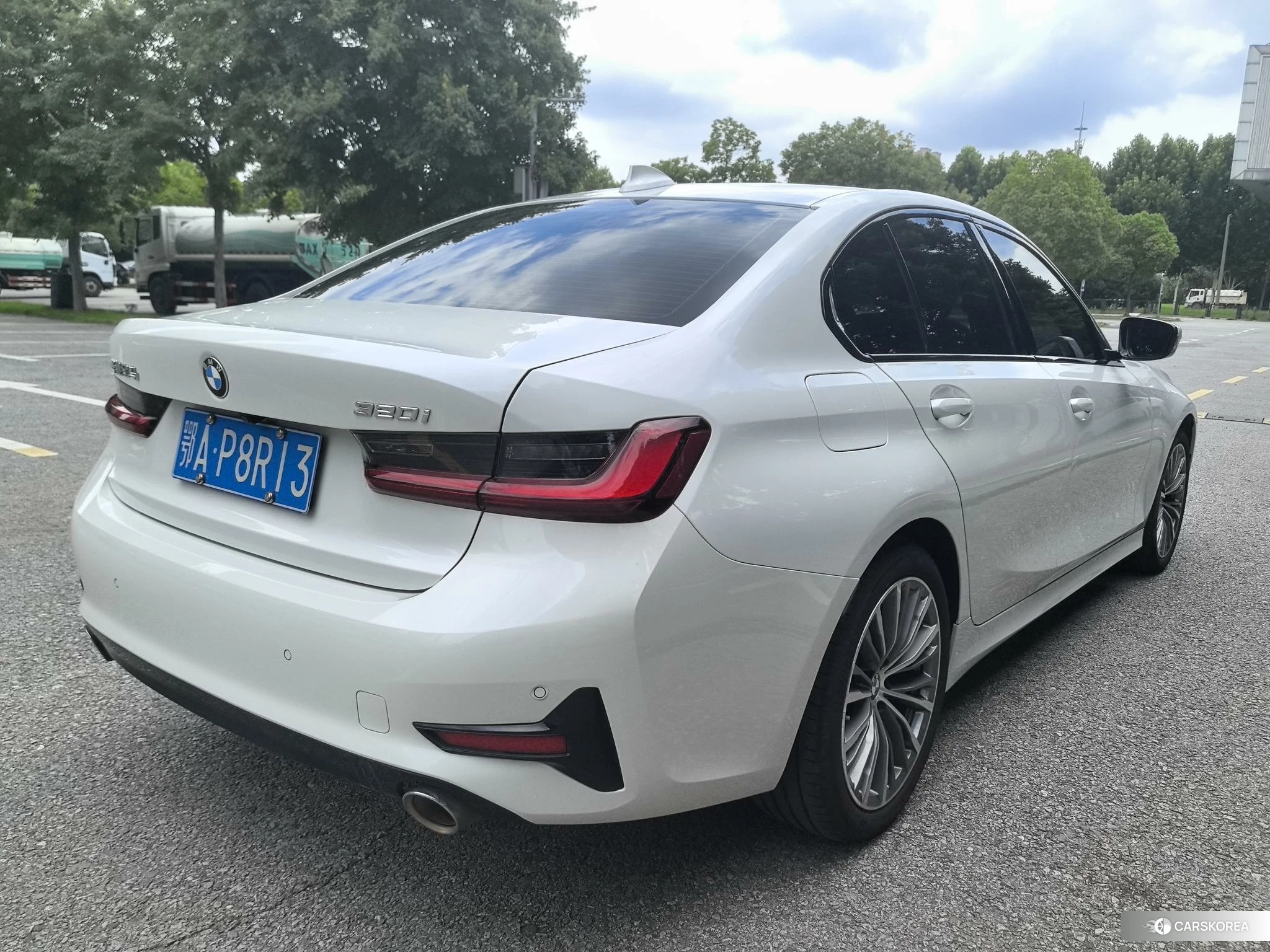 BMW 3 series id 4504837 из Китая 14
