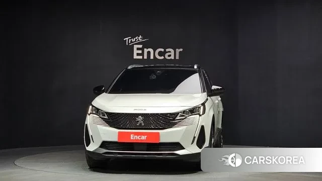 Peugeot 5008 second generation id 3621292 из Кореи 13