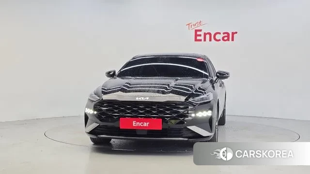 Kia K8 Hybrid id 3300544 из Кореи 13