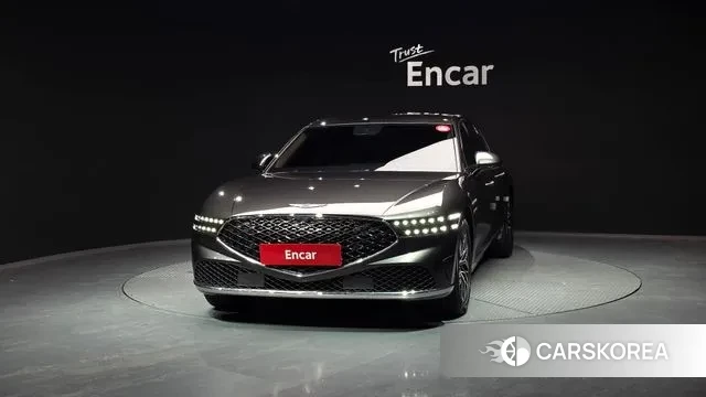 Genesis G90 (RS4) id 3752007 из Кореи 13