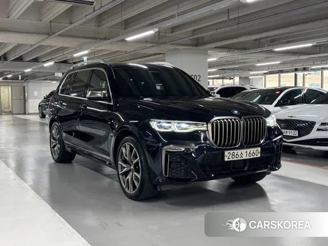 BMW X7 (G07) id 2227985 из Кореи 13