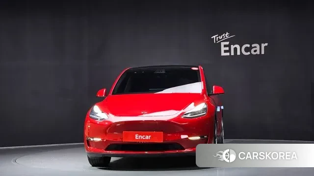 Tesla Model Y id 3334907 из Кореи 13