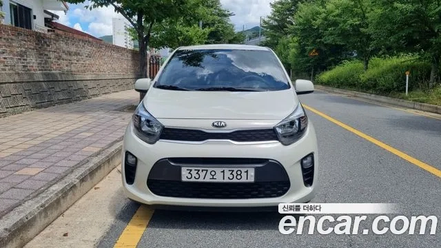 Kia All New Morning (JA) id 2956399 из Кореи 10