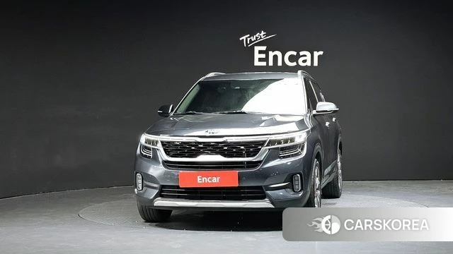 Kia Seltos id 4501480 из Кореи 23