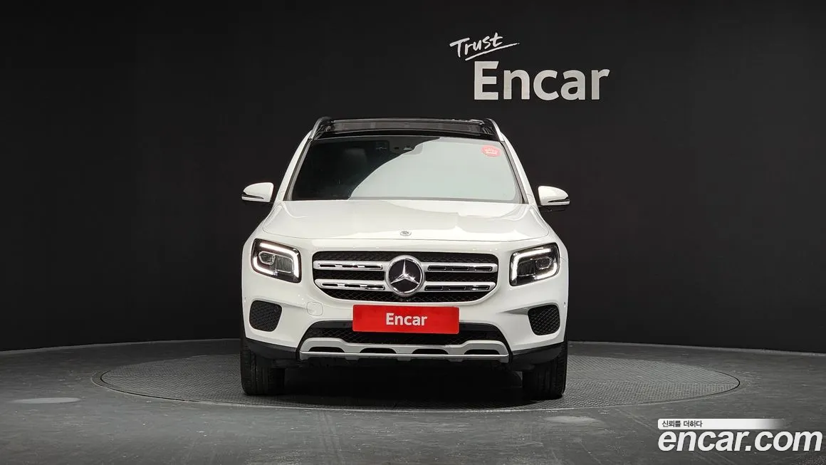 Mercedes-Benz GLB-Class X247 id 2141513 из Кореи 13