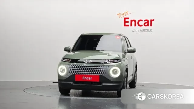 Hyundai Casper id 3610282 из Кореи 13