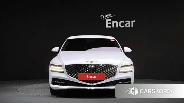 Genesis G80 (RG3) id 3348243 из Кореи 13