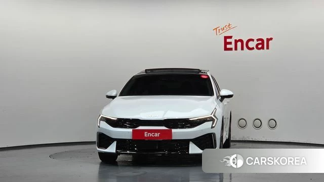 Kia The New K5 Hybrid 3rd generation id 4635336 из Кореи 23