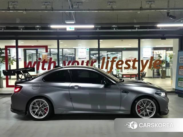 BMW M2 (F87) id 3866951 из Кореи 10