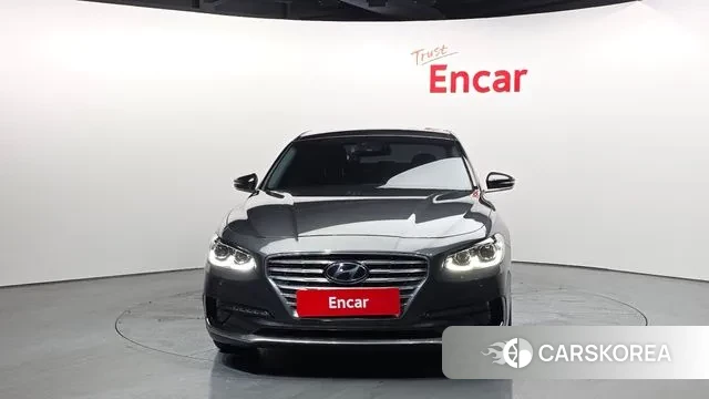 Hyundai Grandeur IG id 3682073 из Кореи 13