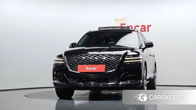 Genesis GV80 id 4594491 из Кореи 23