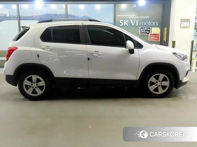 Chevrolet (GM Daewoo) The New Trax id 3920975 из Кореи 13