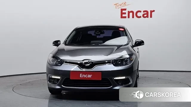 Renault Korea (Samsung) SM3 Z.E. id 3515020 из Кореи 13