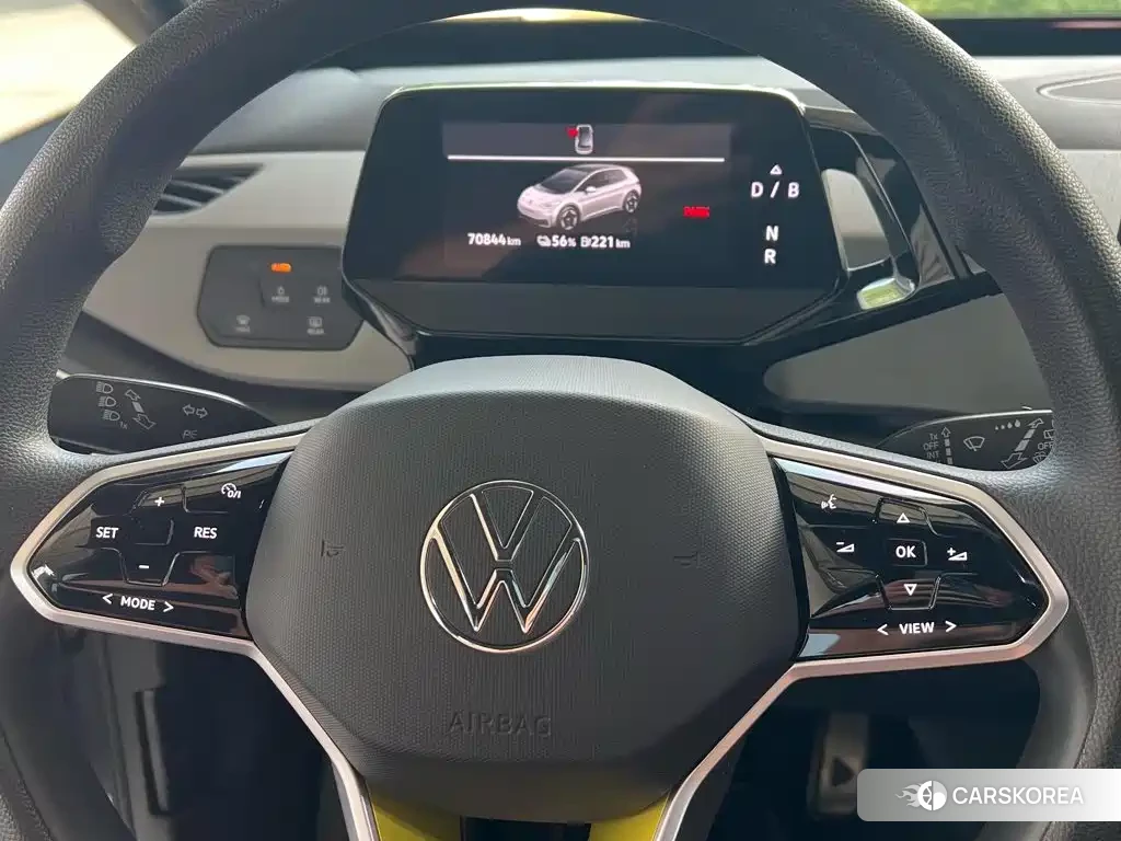 Volkswagen ID.3 2023 Silver/gray из Китая, фото 4