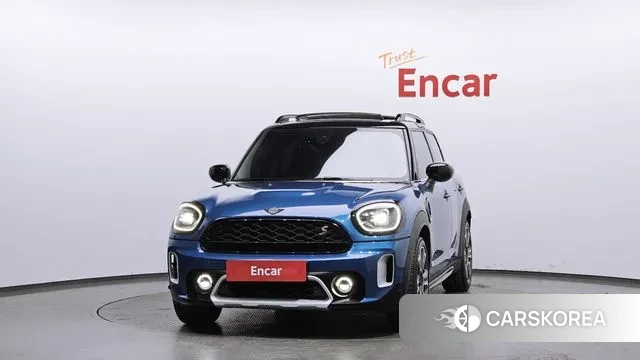 Mini Cooper S Countryman id 3770845 из Кореи 13