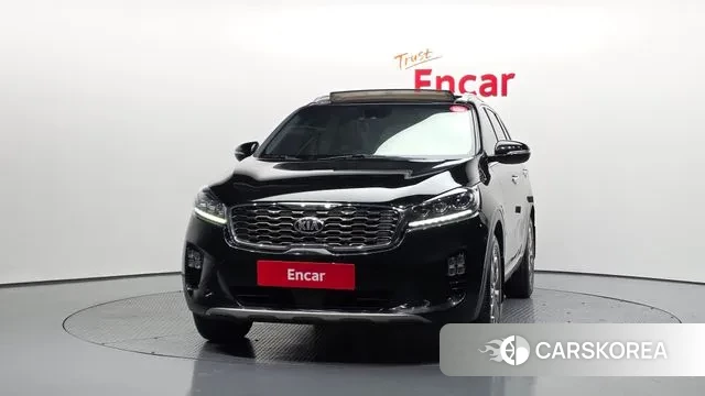 Kia The New Sorento id 3736818 из Кореи 13