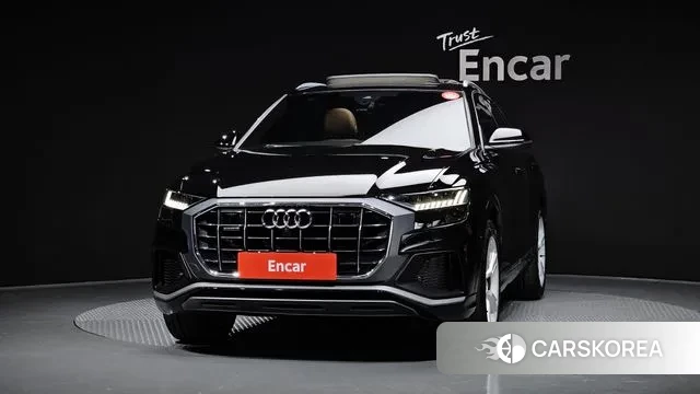 Audi Q8 (4M) id 3771190 из Кореи 13